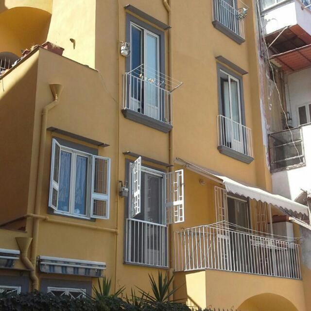 Casa Margherita Napoli Eksteriør bilde
